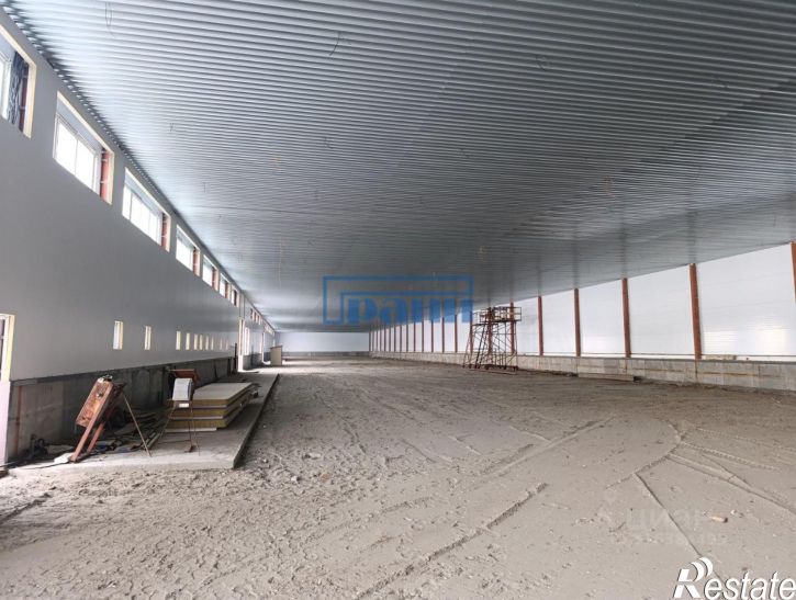 Склад Моковская улица, 3,  д. 3