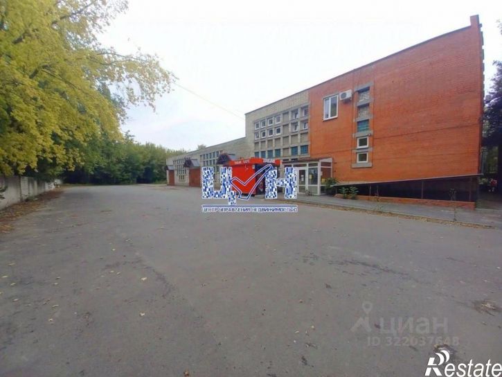 Торговое помещение Молодёжная улица, 3А,  д. 3А