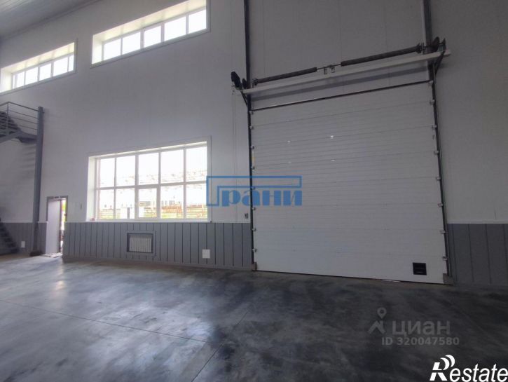 Склад Моковская улица, 3,  д. 3