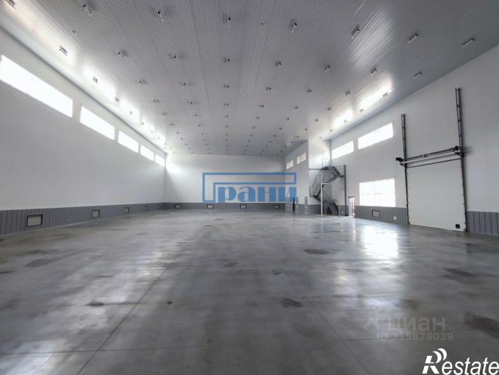 Склад Моковская улица, 3,  д. 3