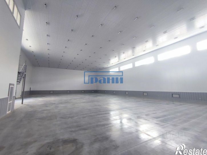 Склад Моковская улица, 3,  д. 3