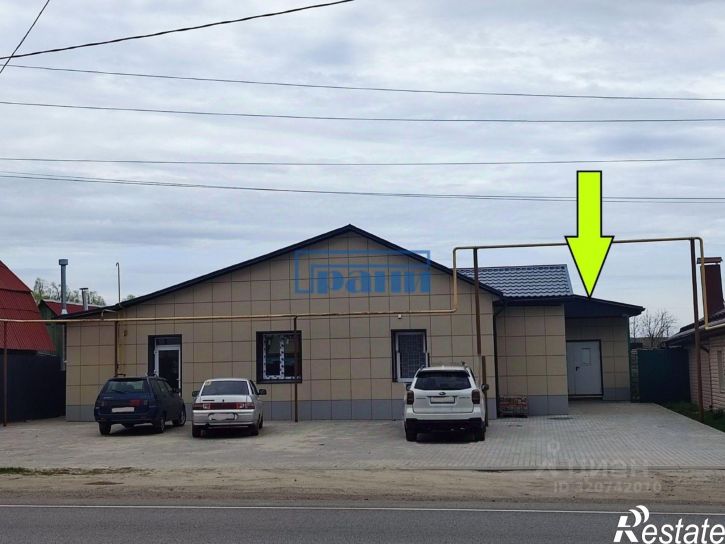 Торговое помещение село Беседино, 13