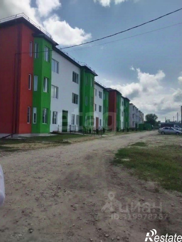 1-комн квартира Молодёжная улица, 26,  д. 26