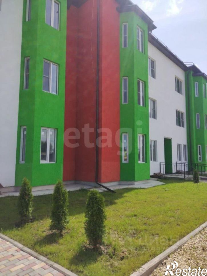 1-комн квартира Молодёжная улица, 26,  д. 26