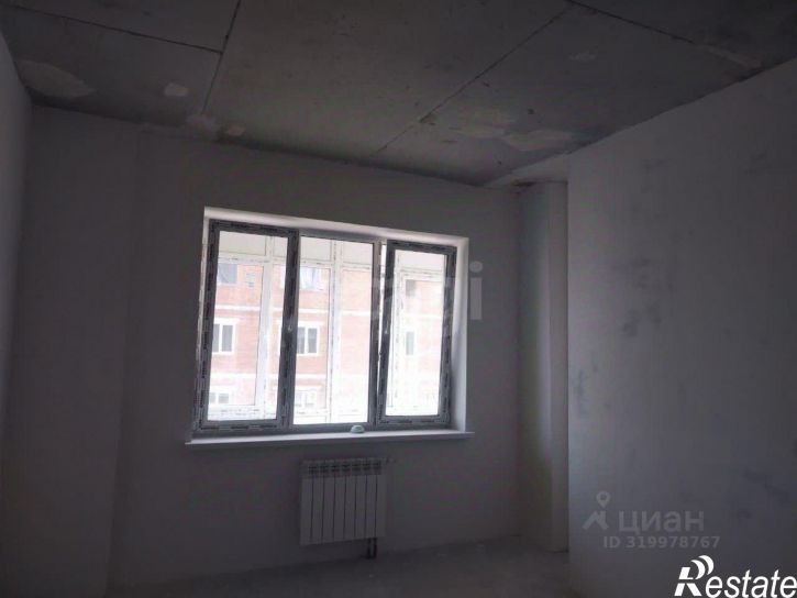 1-комн квартира Молодёжная улица, 26,  д. 26