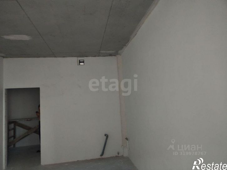 1-комн квартира Молодёжная улица, 26,  д. 26