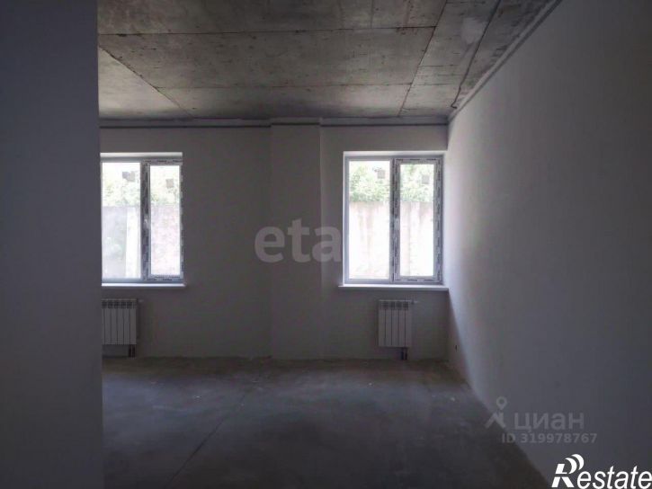 1-комн квартира Молодёжная улица, 26,  д. 26