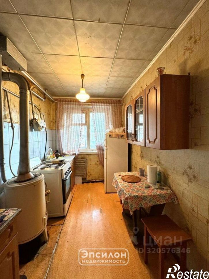 2-комн квартира ул Садовая, 2,  д. 2