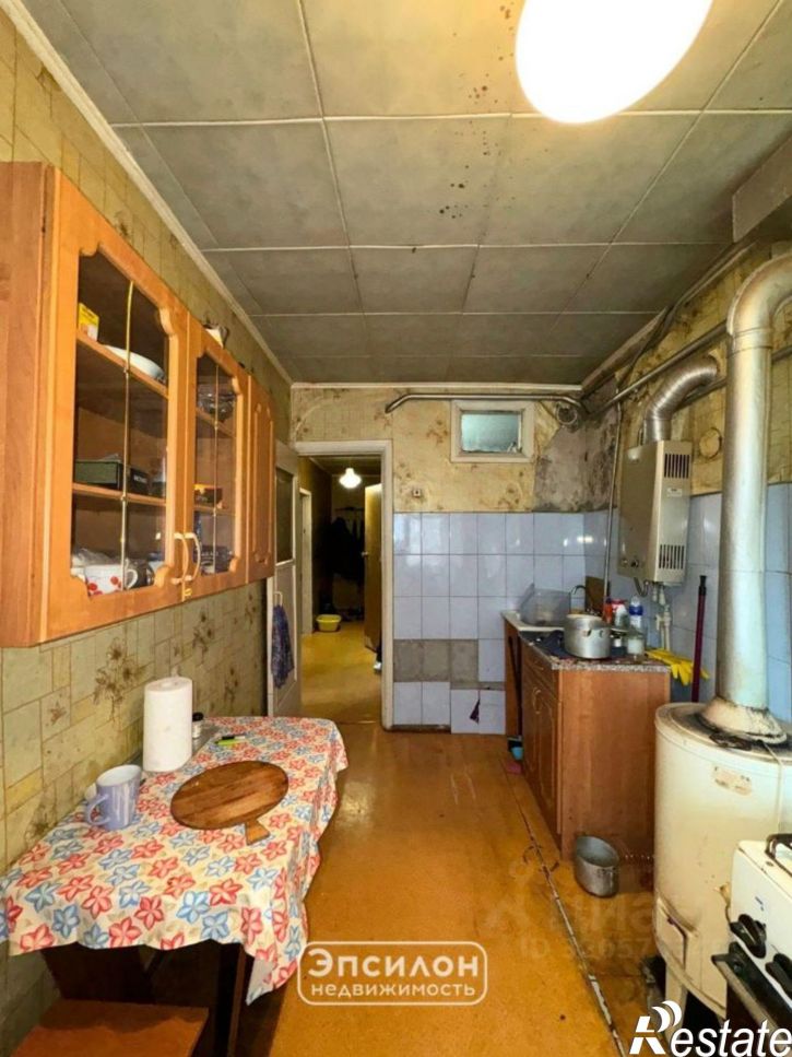 2-комн квартира ул Садовая, 2,  д. 2