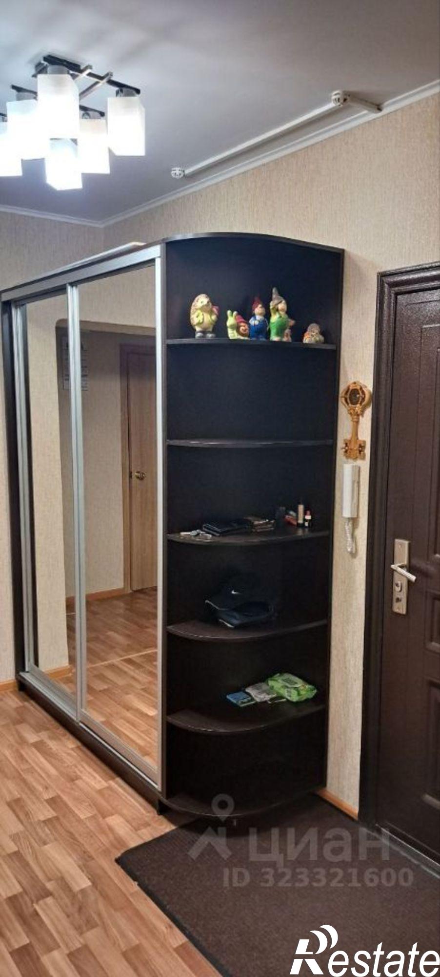 Сдать квартиру за 38 000 рублей на проспект Вячеслава Клыкова, 75