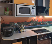 2-комн, 60кв м, этаж 11/17 проспект Вячеслава Клыкова, 75