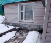 1-комн, 24кв м, этаж 1/1 ул Заречная, 26