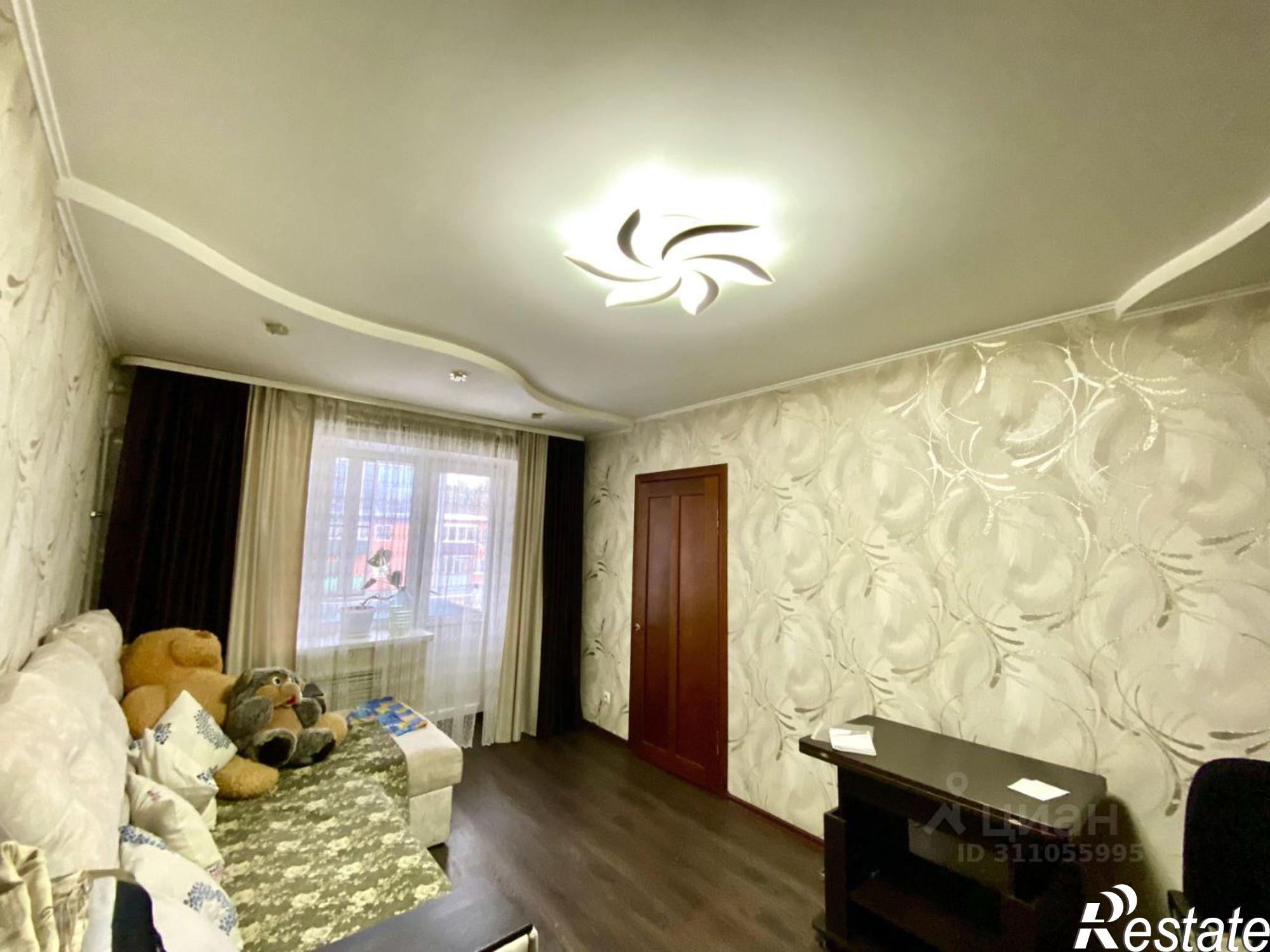 Сдать квартиру за 25 000 рублей на улица Менделеева, 17