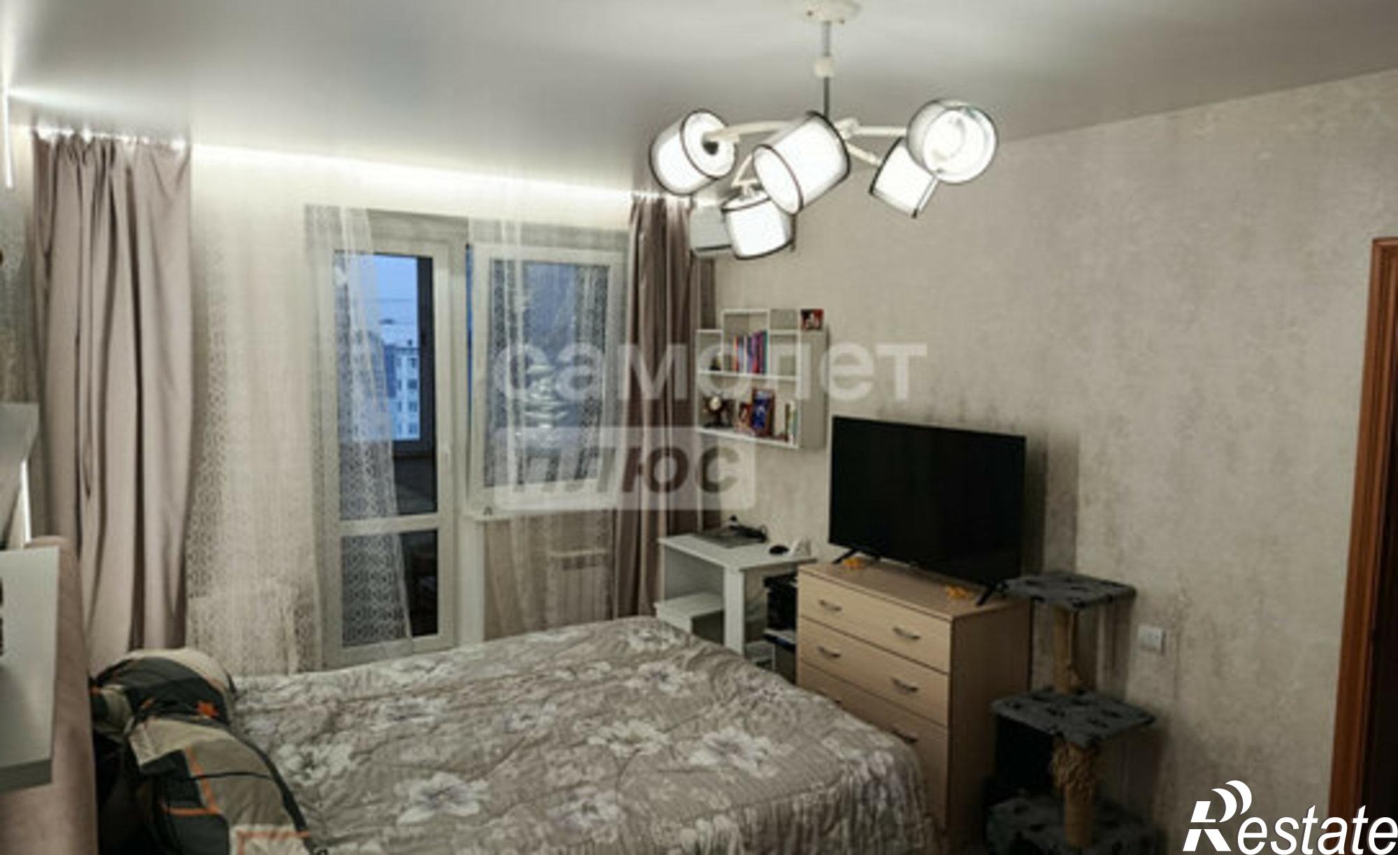 Купить квартиру за 6 200 000 рублей на проспект Вячеслава Клыкова, 63