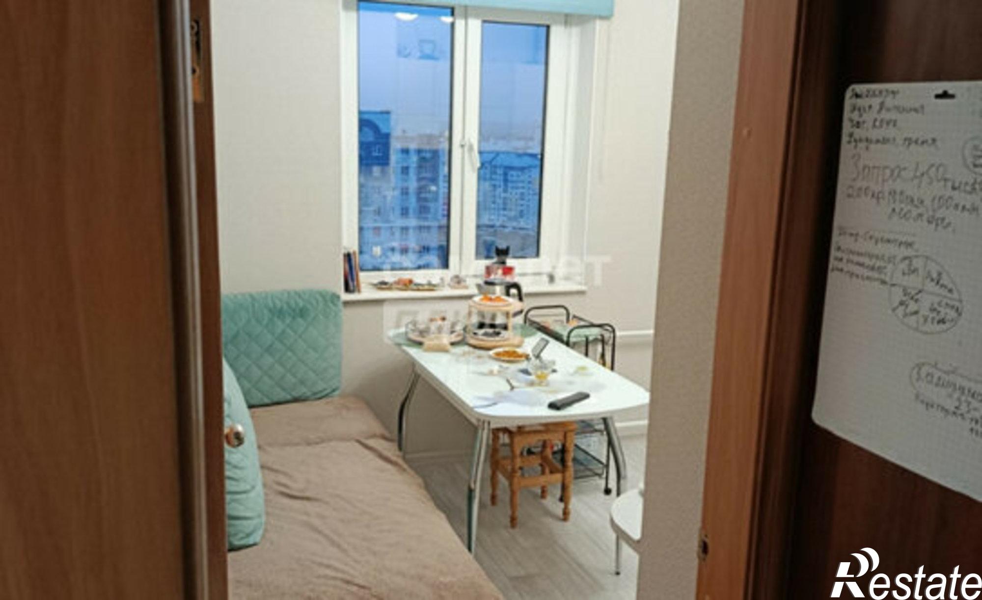 Купить квартиру за 6 200 000 рублей на проспект Вячеслава Клыкова, 63