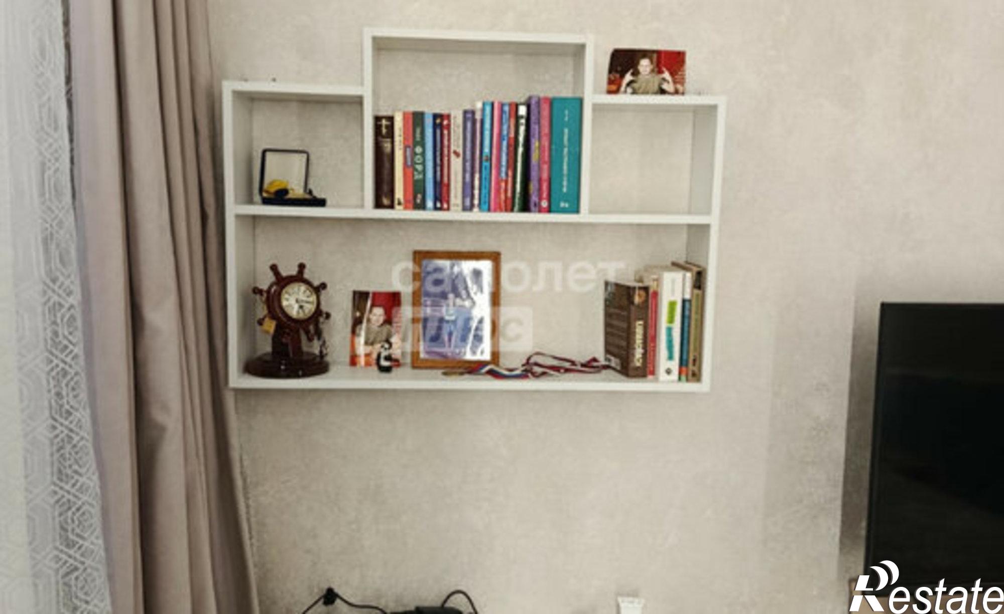 Купить квартиру за 6 200 000 рублей на проспект Вячеслава Клыкова, 63