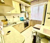 2-комн, 46кв м, этаж 3/4 улица Менделеева, 17