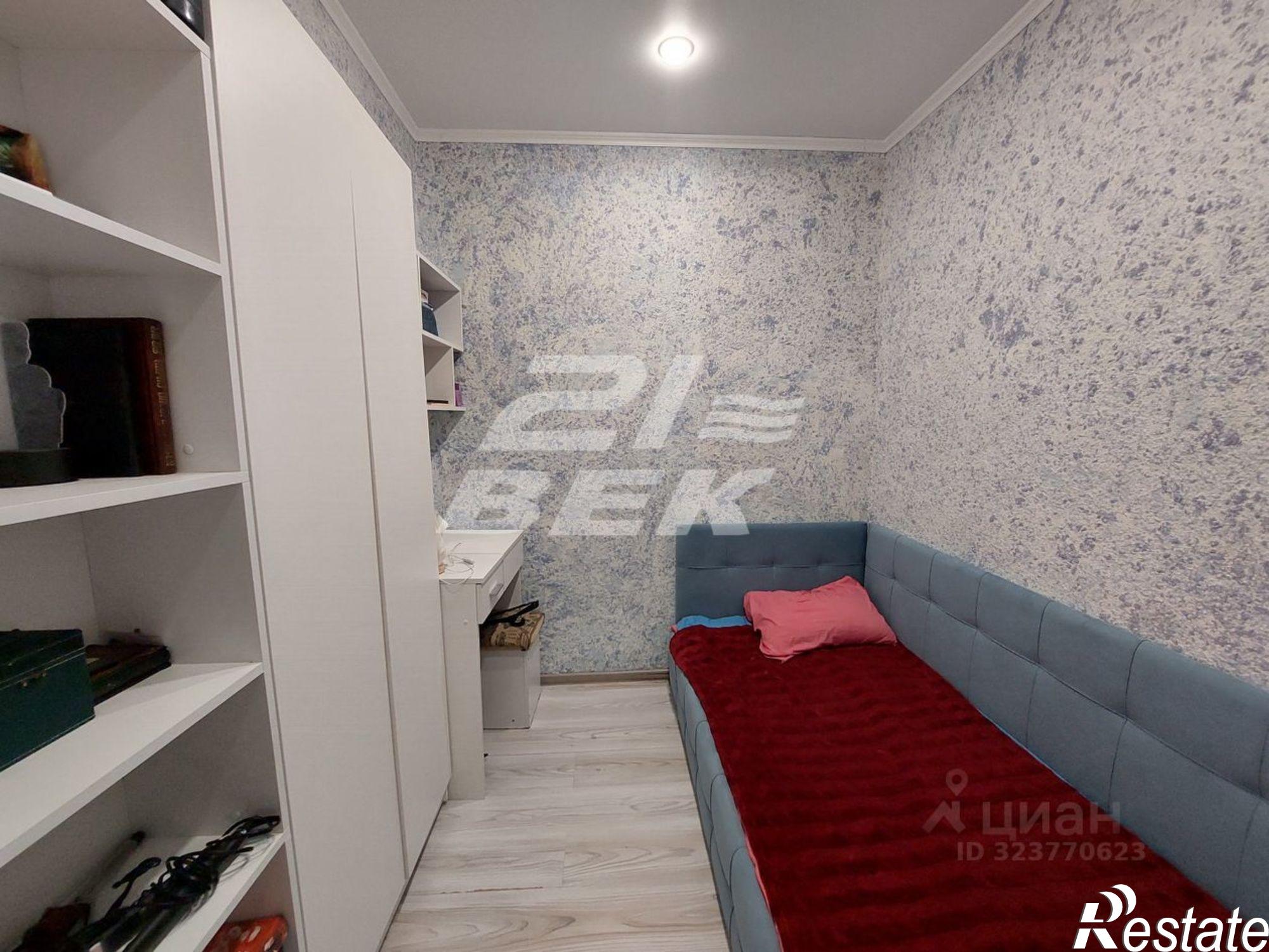 Купить квартиру за 5 200 000 рублей на улица Менделеева, 17