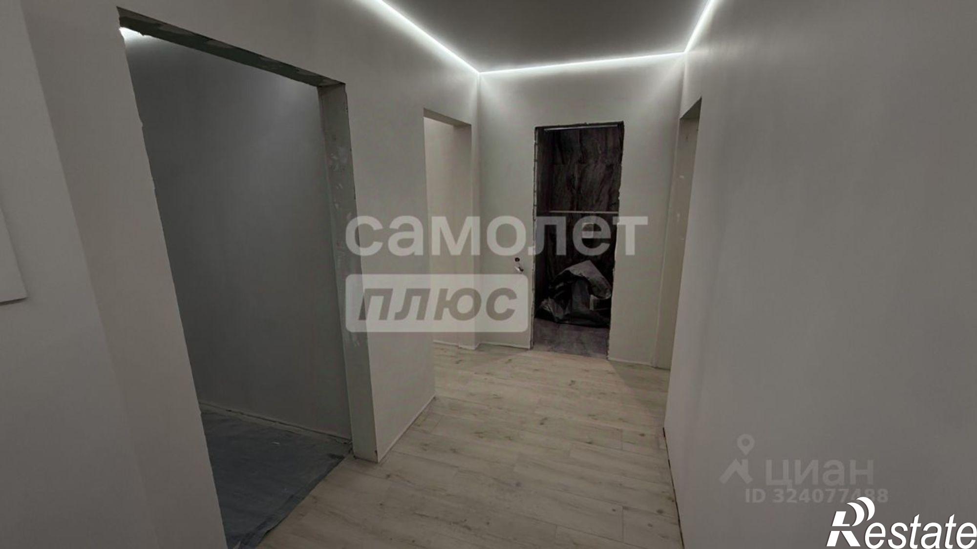 Купить квартиру за 9 500 000 рублей на улица Энгельса (дублёр), 115А/3