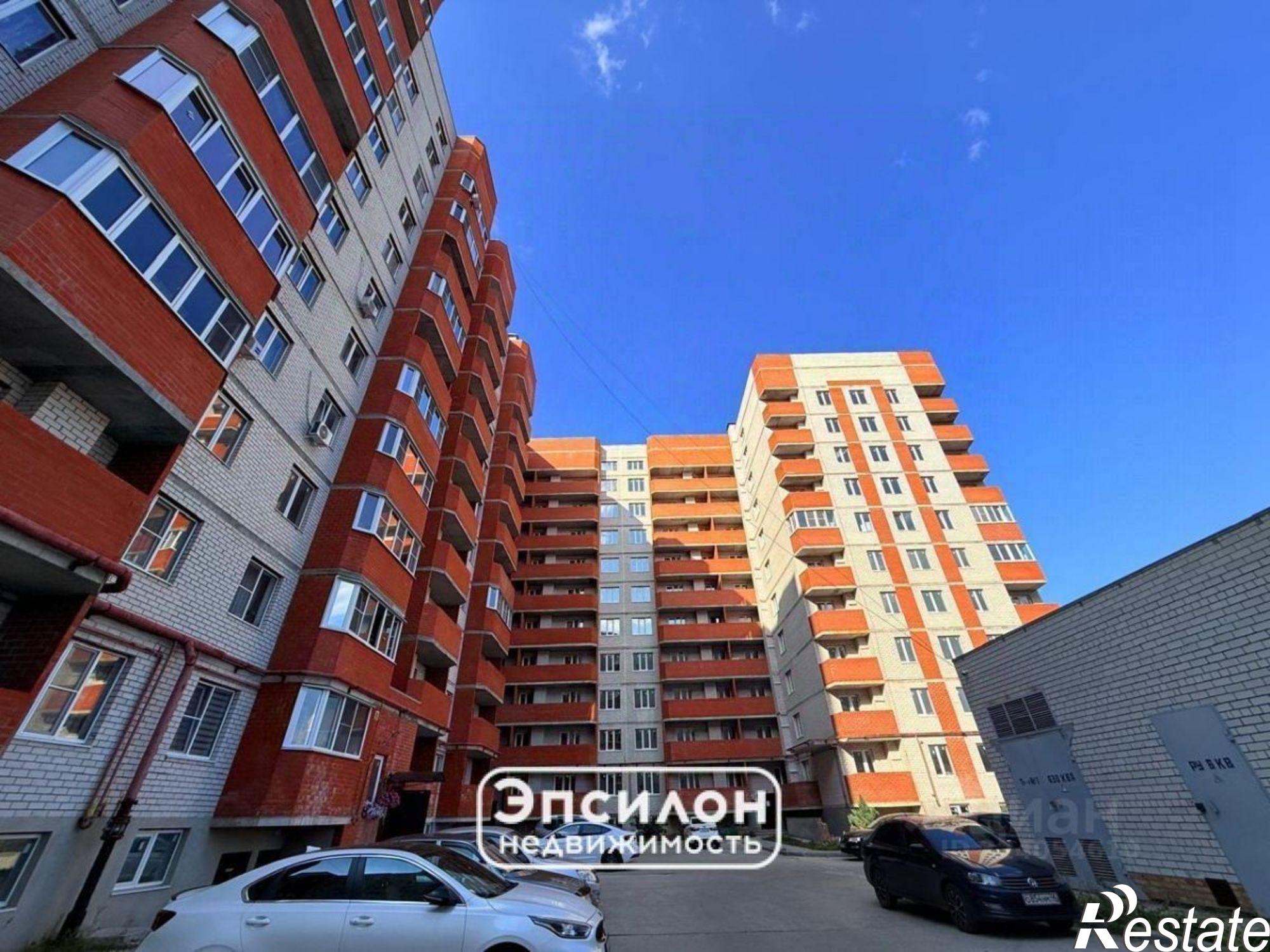 Купить квартиру за 7 200 000 рублей на 2-я Агрегатная улица, 57А