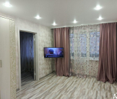 2-комн, 44кв м, этаж 2/5 улица Менделеева, 41