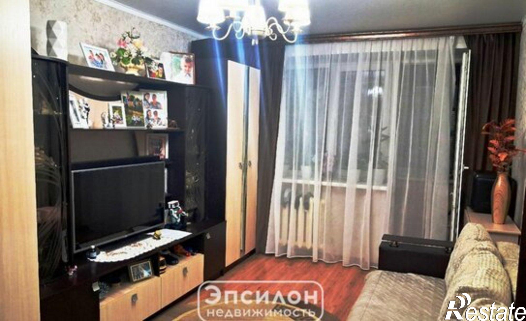 Купить квартиру за 6 900 000 рублей на Народная улица, 2А