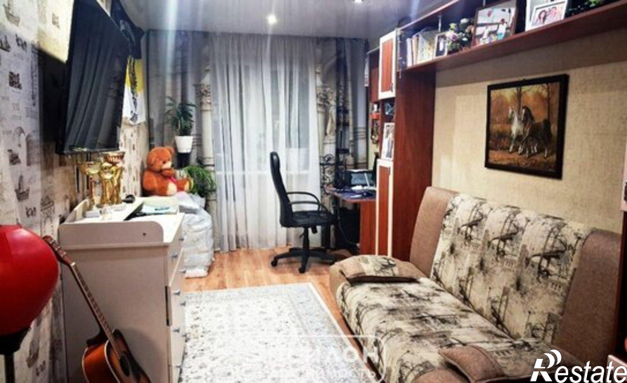 Купить квартиру за 6 900 000 рублей на Народная улица, 2А