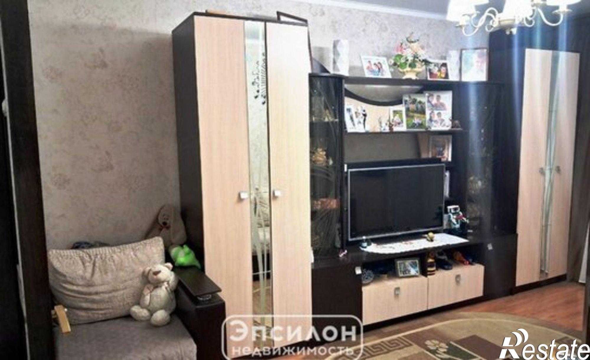 Купить квартиру за 6 900 000 рублей на Народная улица, 2А