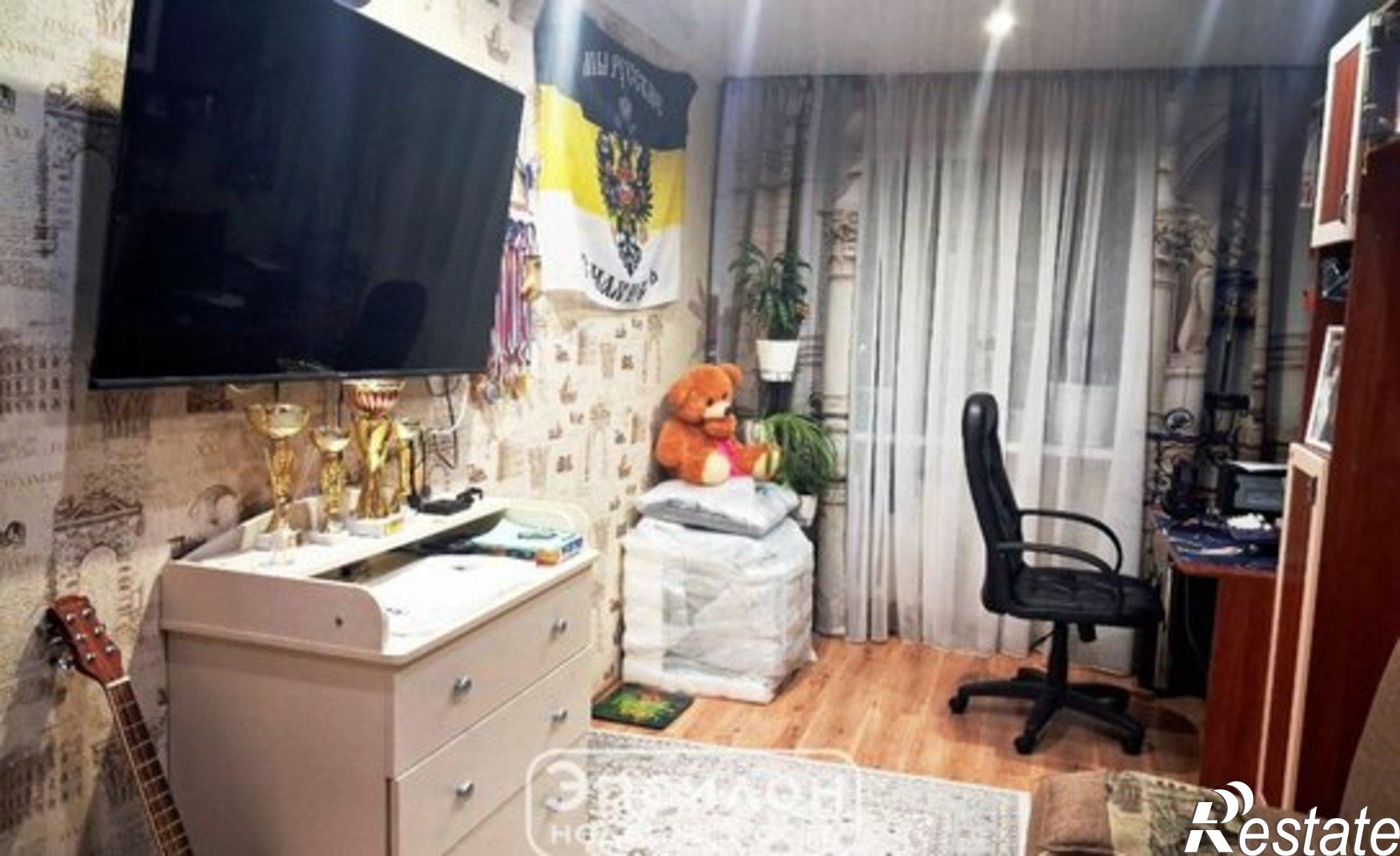 Купить квартиру за 6 900 000 рублей на Народная улица, 2А