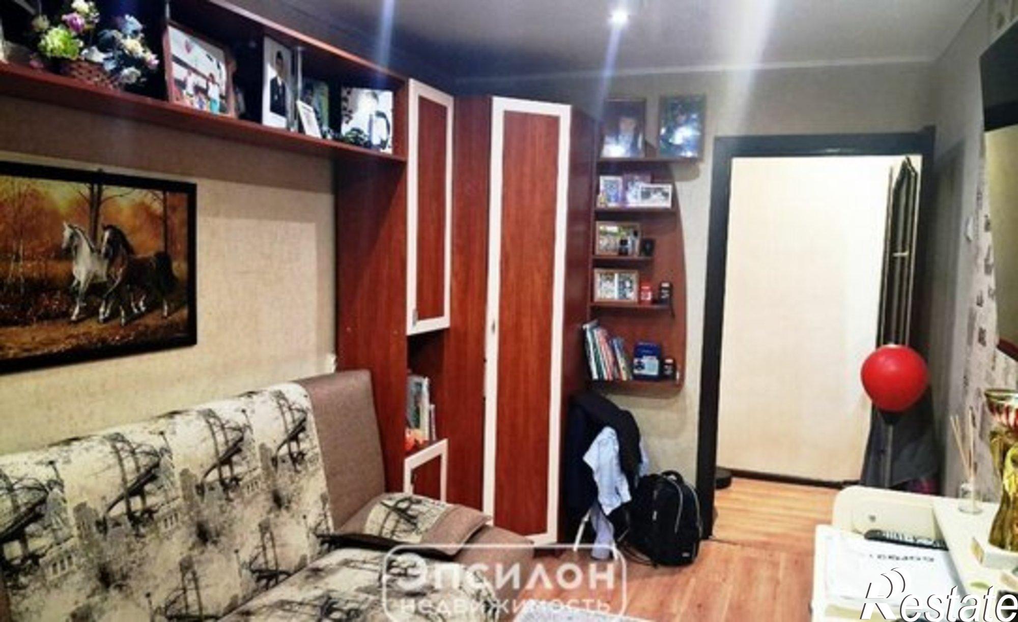 Купить квартиру за 6 900 000 рублей на Народная улица, 2А