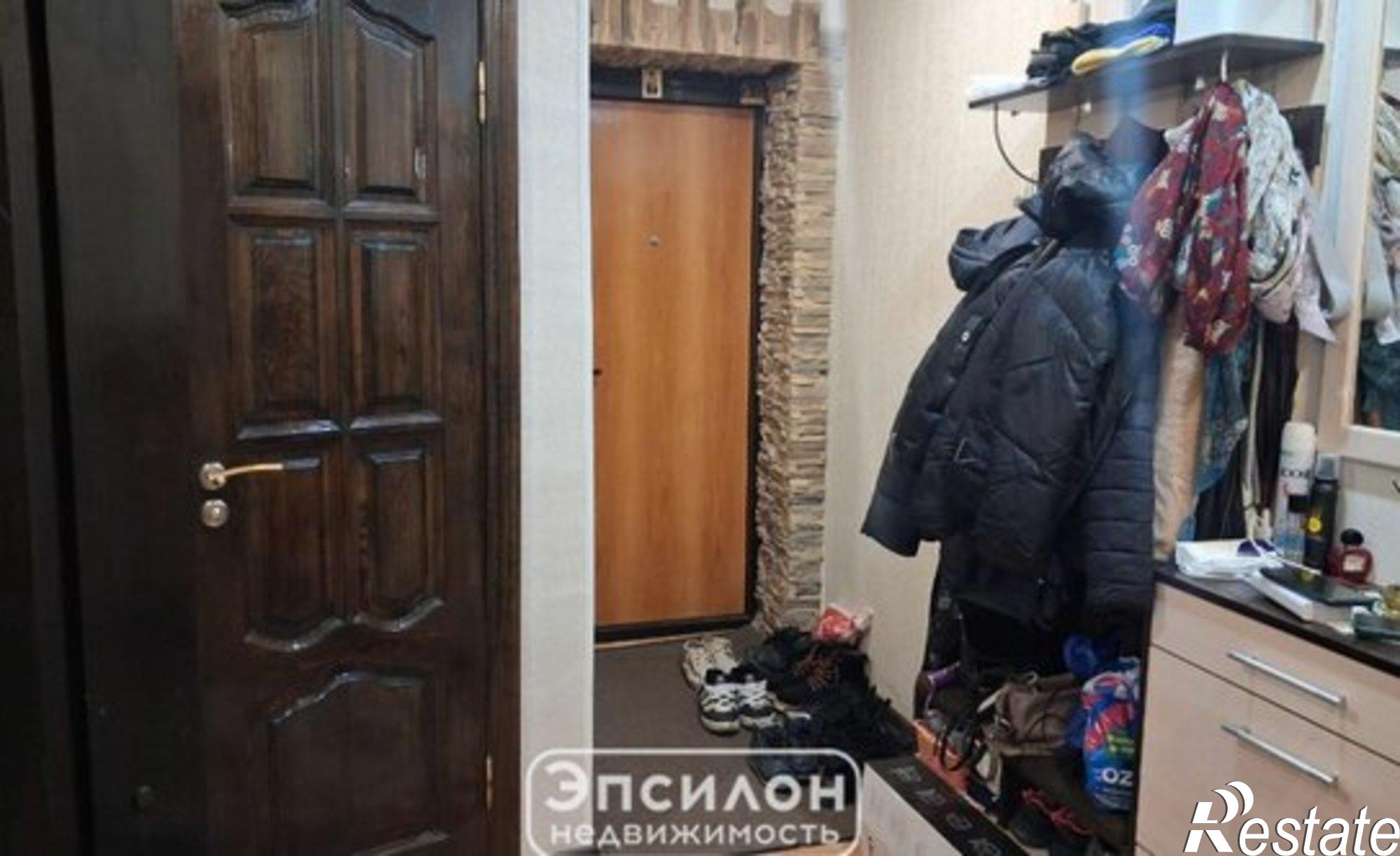 Купить квартиру за 6 900 000 рублей на Народная улица, 2А