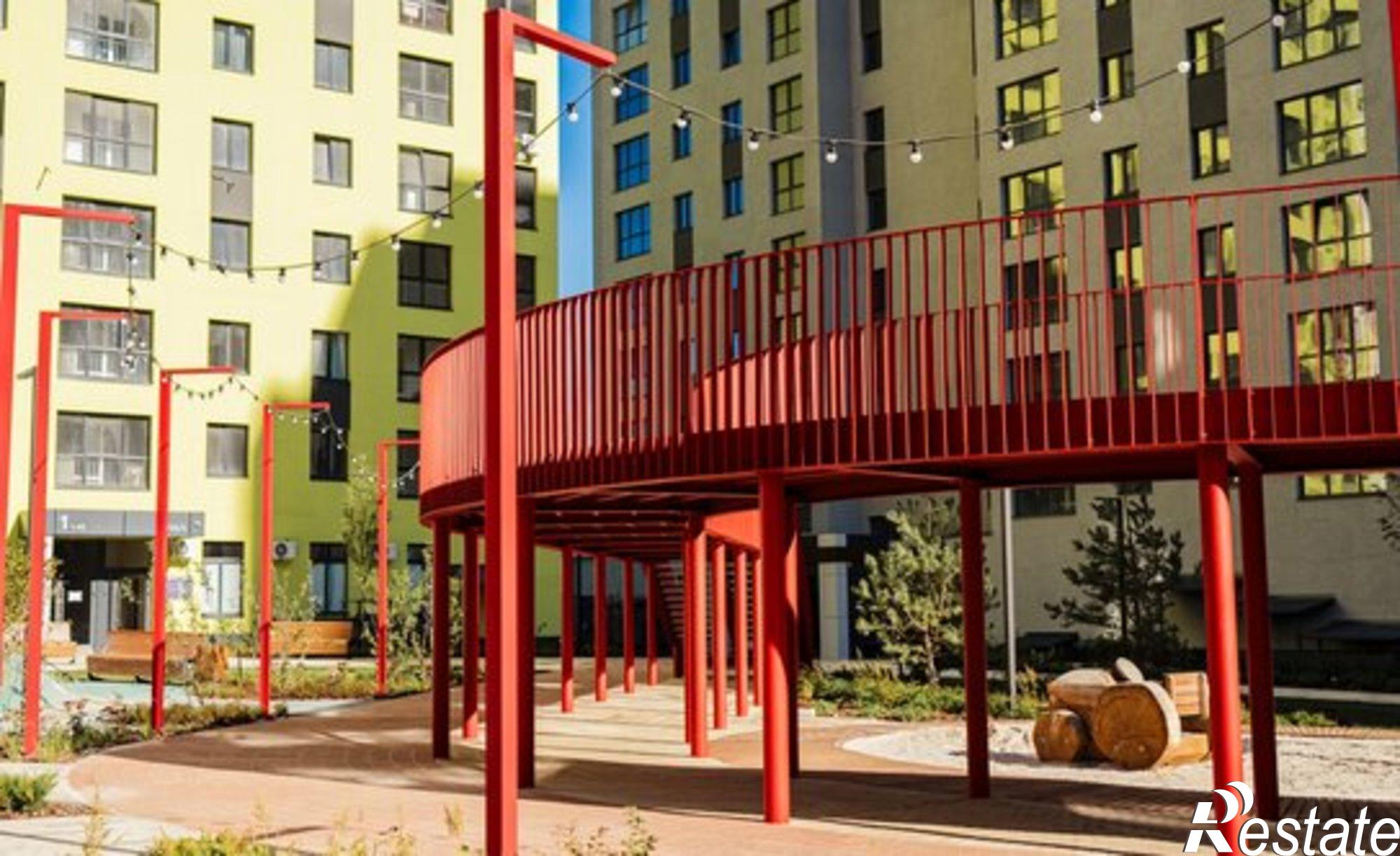 Купить квартиру за 7 134 750 рублей на улица Энгельса (дублёр), 115/5