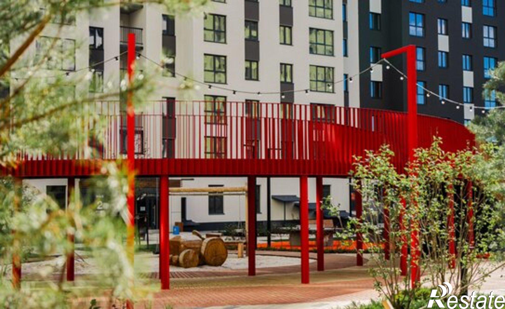 Купить квартиру за 6 514 200 рублей на улица Энгельса (дублёр), 115/6