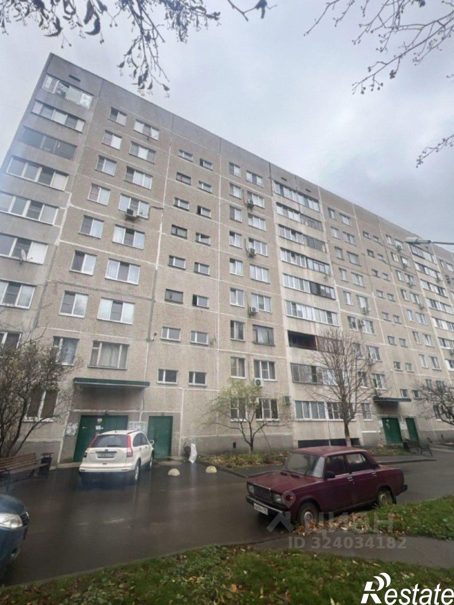 Купить квартиру за 8 250 000 рублей на Набережная улица, 2