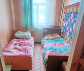 4-комн, 70кв м, этаж 1/1 ул Солнечная, 44