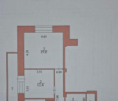 2-комн, 66кв м, этаж 12/14 ул Ленина, 97