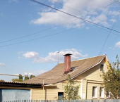 коттедж 59 кв м пер Ольховский 1-й, 16