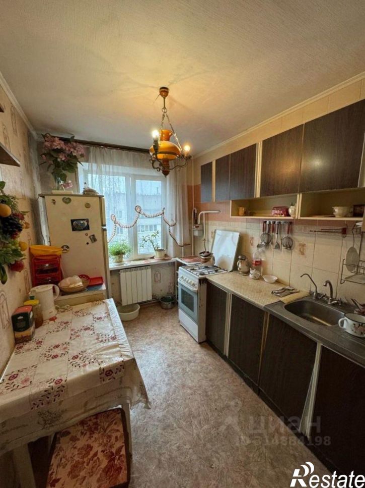 3-комн квартира ул Сосновая, 22,  д. 22