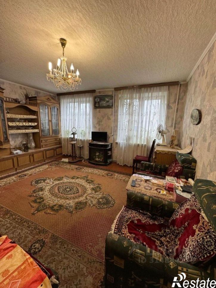 3-комн квартира ул Сосновая, 22,  д. 22