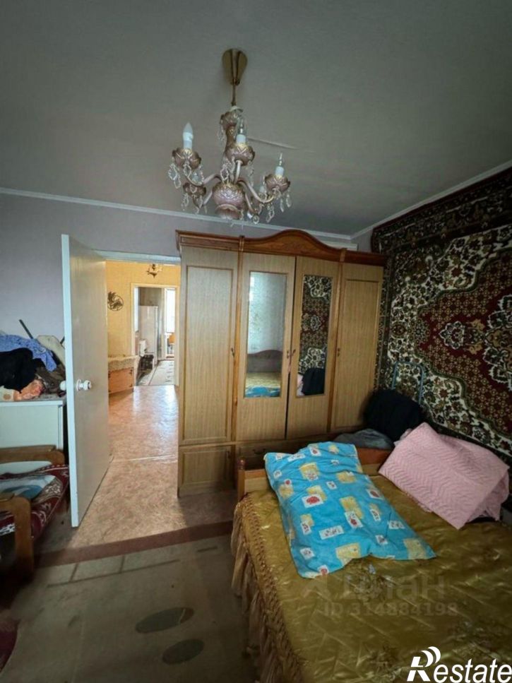 3-комн квартира ул Сосновая, 22,  д. 22