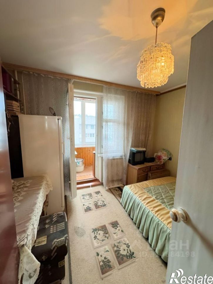 3-комн квартира ул Сосновая, 22,  д. 22