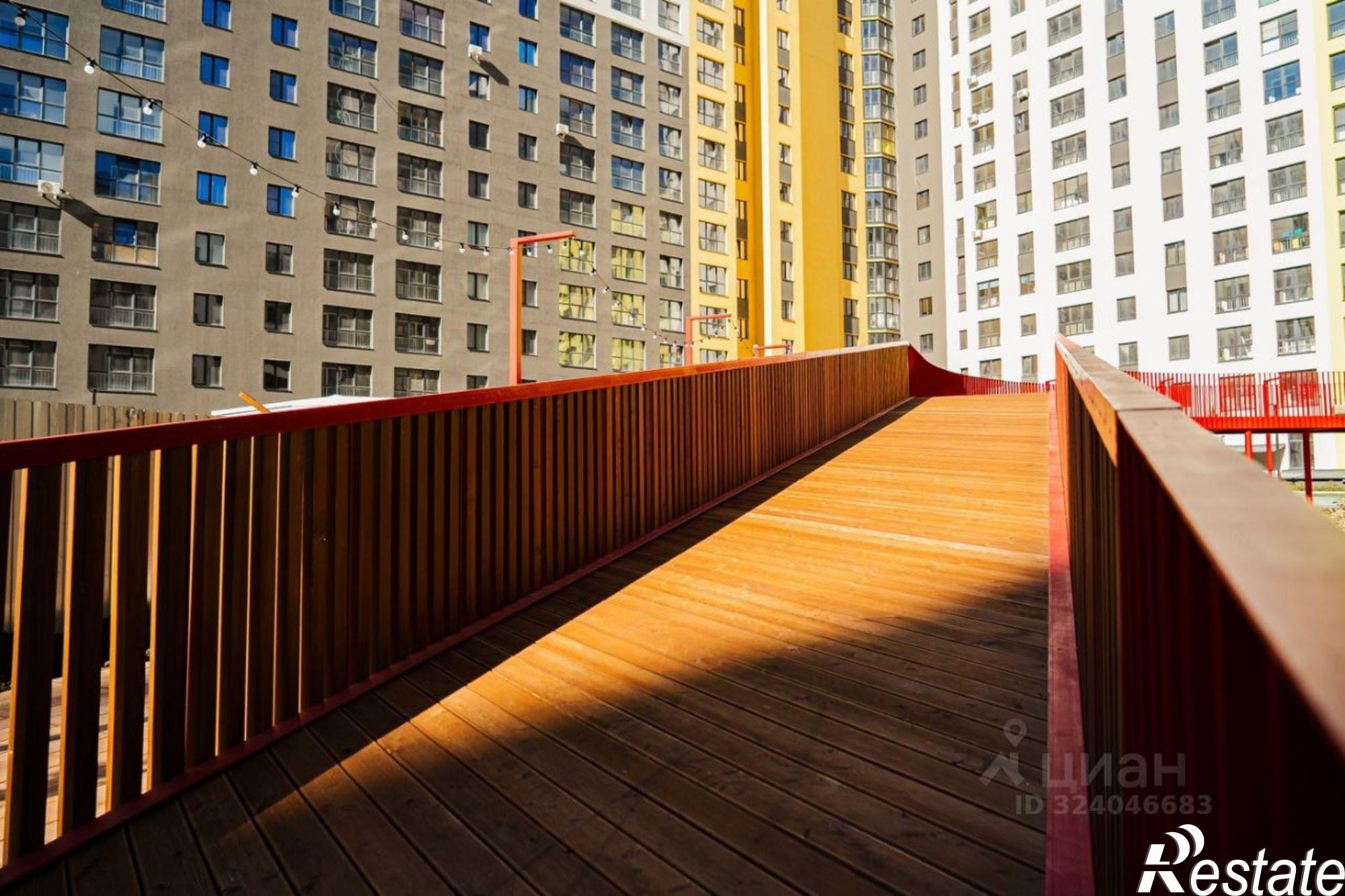 Купить квартиру за 5 268 840 рублей на улица Энгельса (дублёр), 115/3