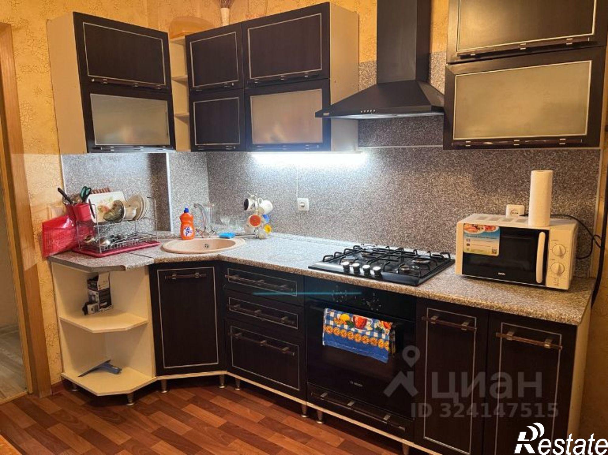 Сдать квартиру за 28 000 рублей на Орловская улица, 1А