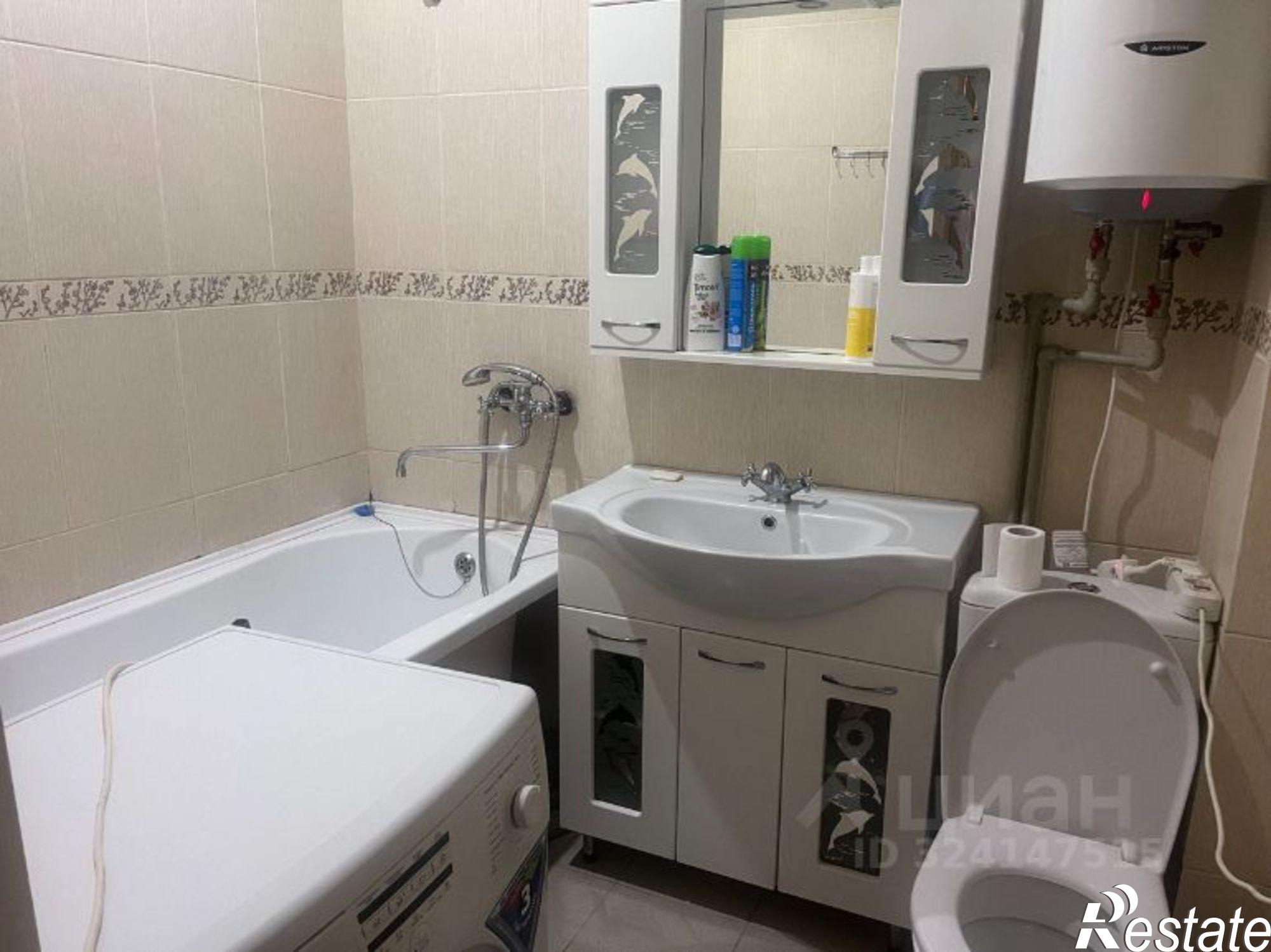 Сдать квартиру за 28 000 рублей на Орловская улица, 1А