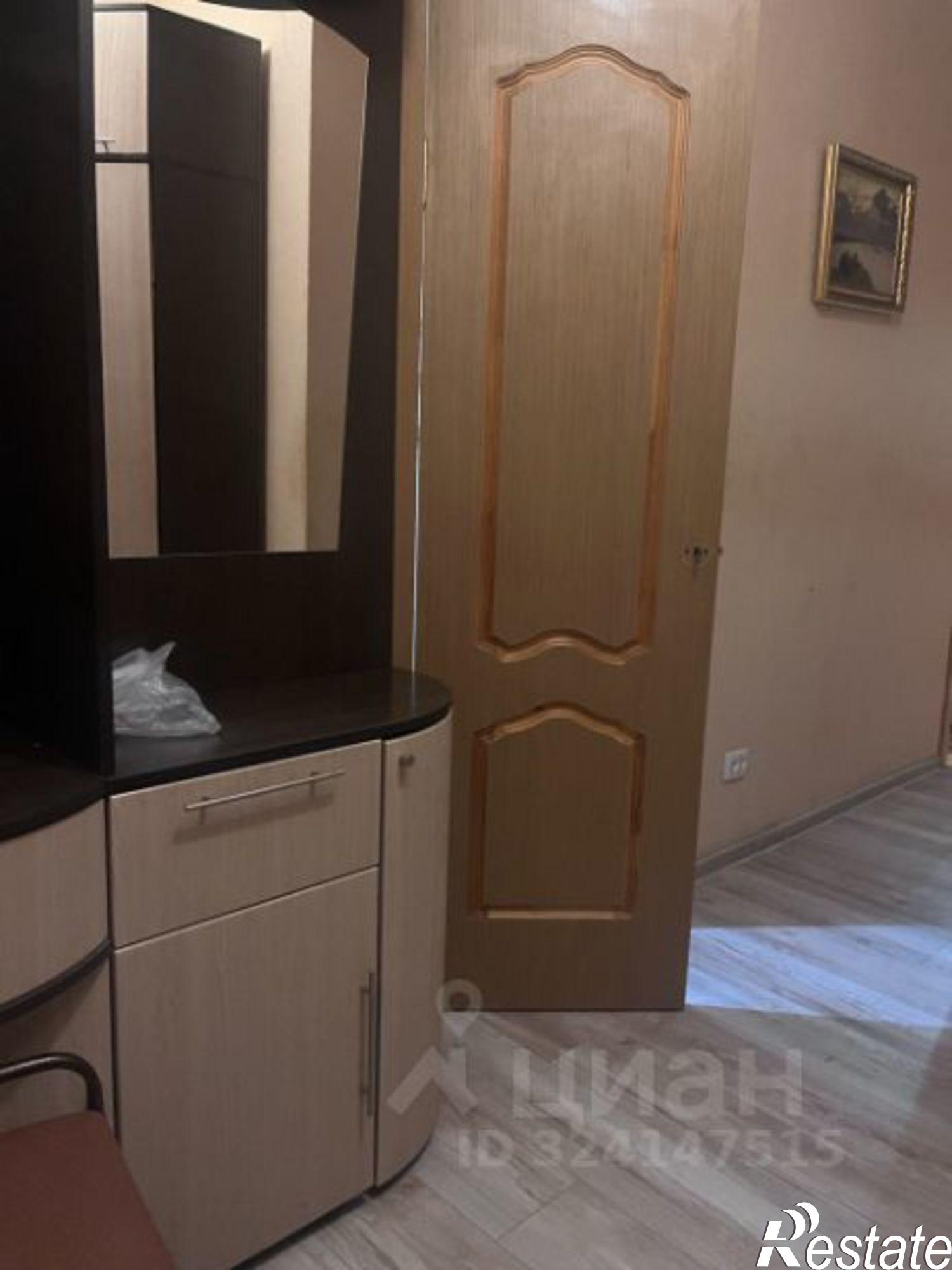 Сдать квартиру за 28 000 рублей на Орловская улица, 1А