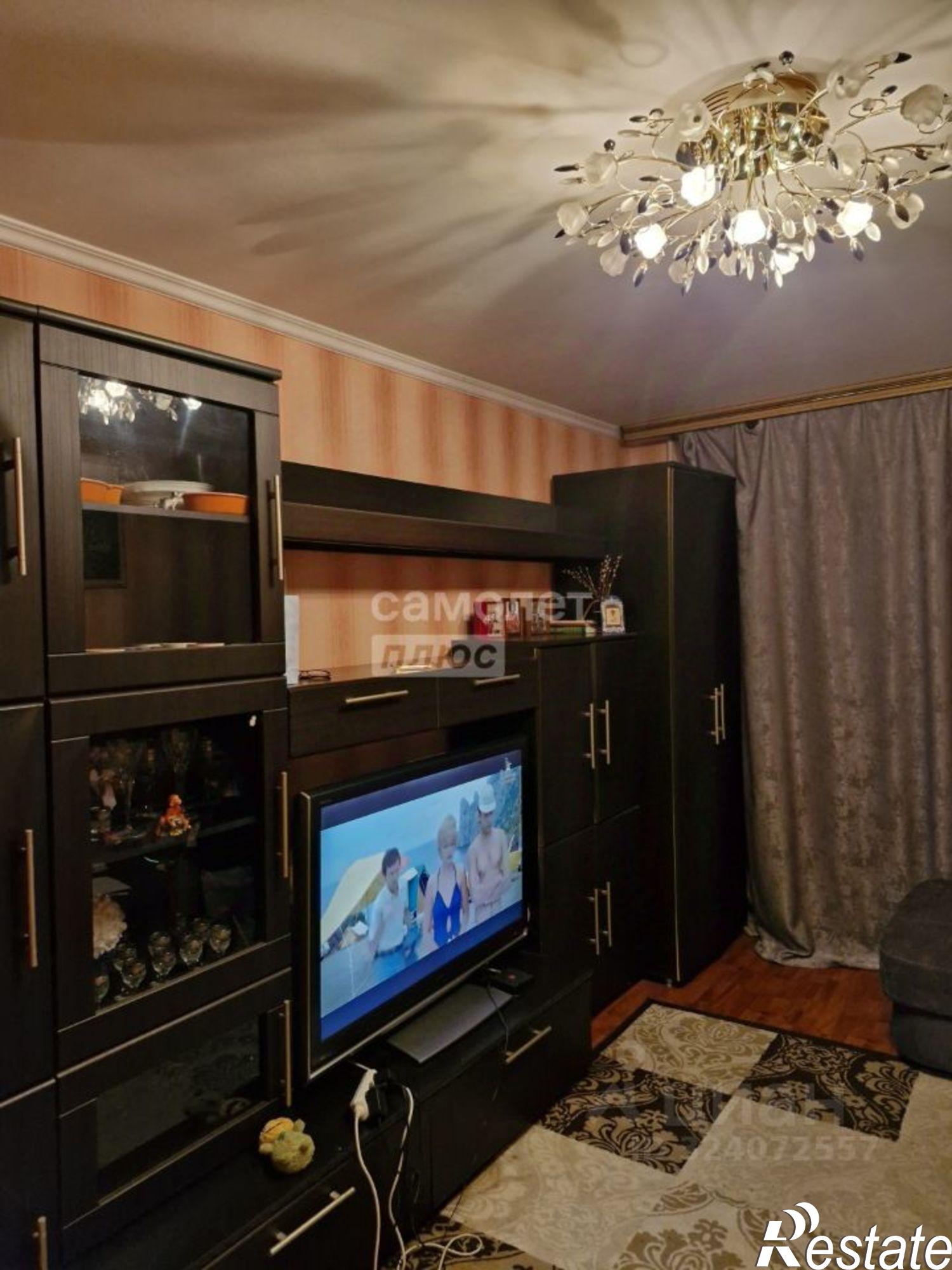 Купить квартиру за 6 100 000 рублей на Белгородская улица, 19