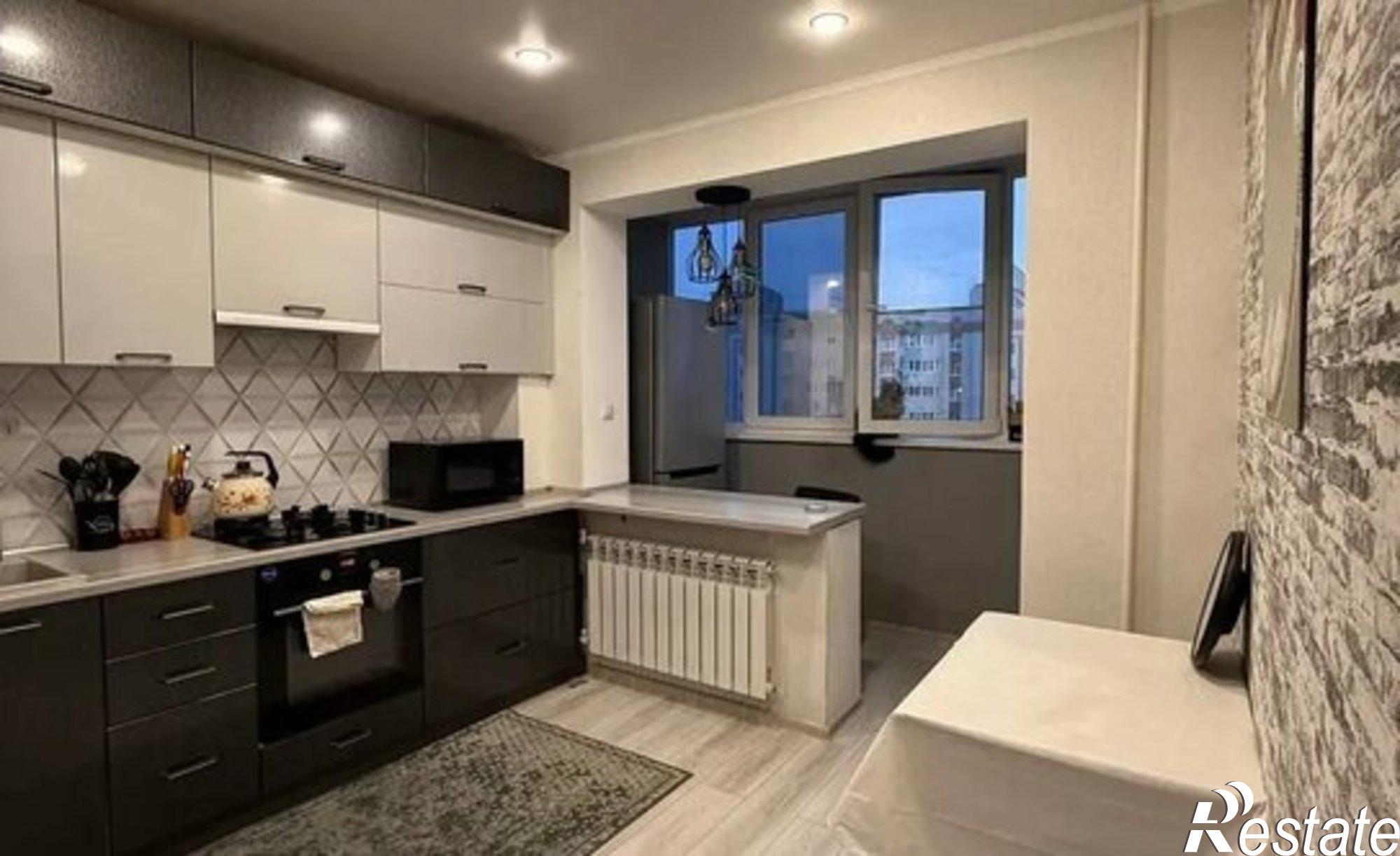 Купить квартиру за 5 950 000 рублей на Курск, Звёздная улица, 23