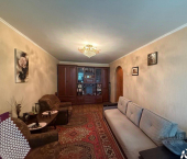 2-комн, 46кв м, этаж 1/10 ул Димитрова, 84