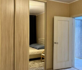 2-комн, 57кв м, этаж 17/17 Курск, улица Домостроителей, 2