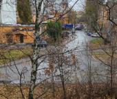 2-комн, 26кв м, этаж 3/5 улица Ухтомского, 1